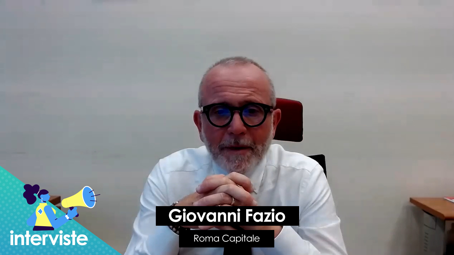 Giovanni Fazio “Smart working o rientro in ufficio? Il near working è