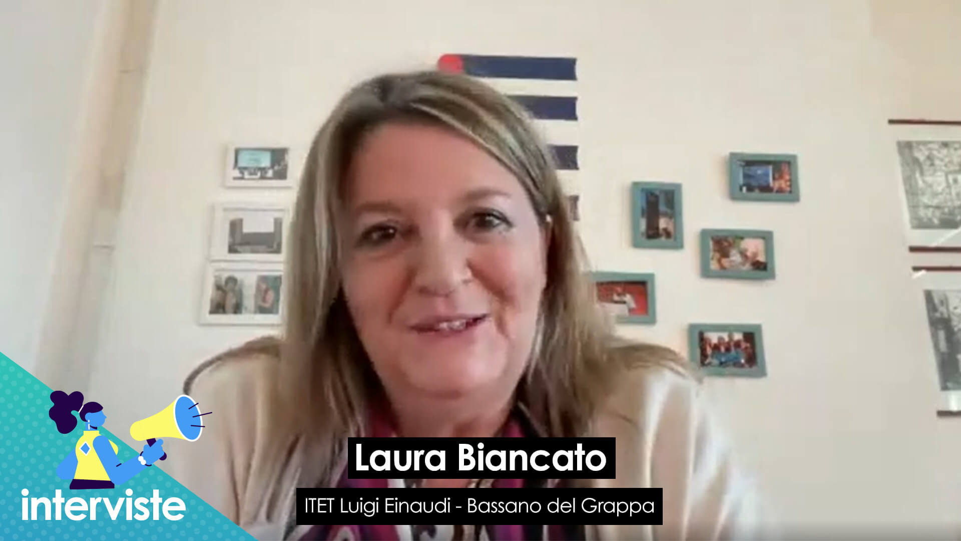 Laura Biancato: "Scuola digitale, non dobbiamo tornare indietro"
