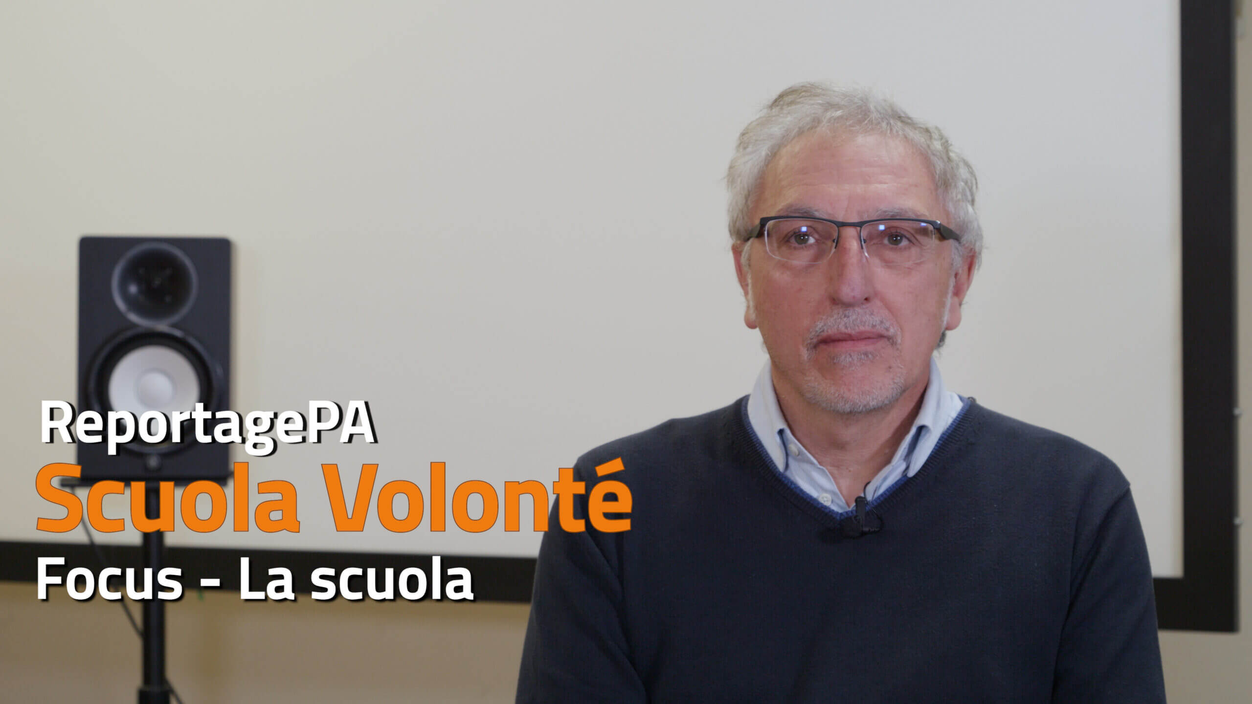 Leggi l'articolo “Gian Maria Volonté”: dalla nascita ai progetti futuri, focus sulla Scuola d’Arte Cinematografica. Intervista al coordinatore Antonio Medici