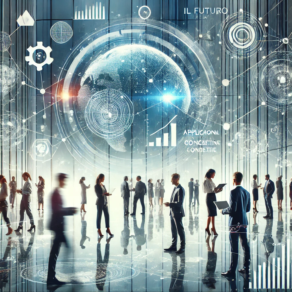 Il Futuro dello Human Capital Management: applicazioni concrete per la ridefinizione del ruolo delle Risorse Umane