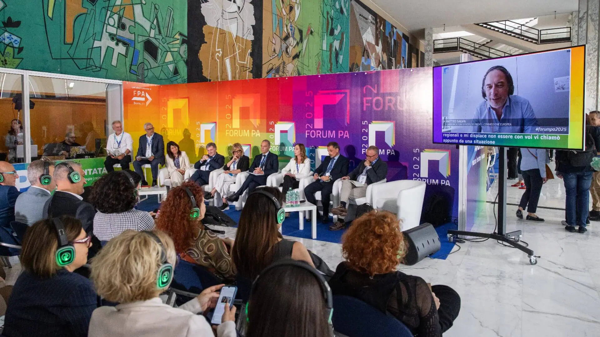 Leggi l'articolo Indagine digitale COINS: percezione positiva e conoscenza dei fondi di Coesione UE