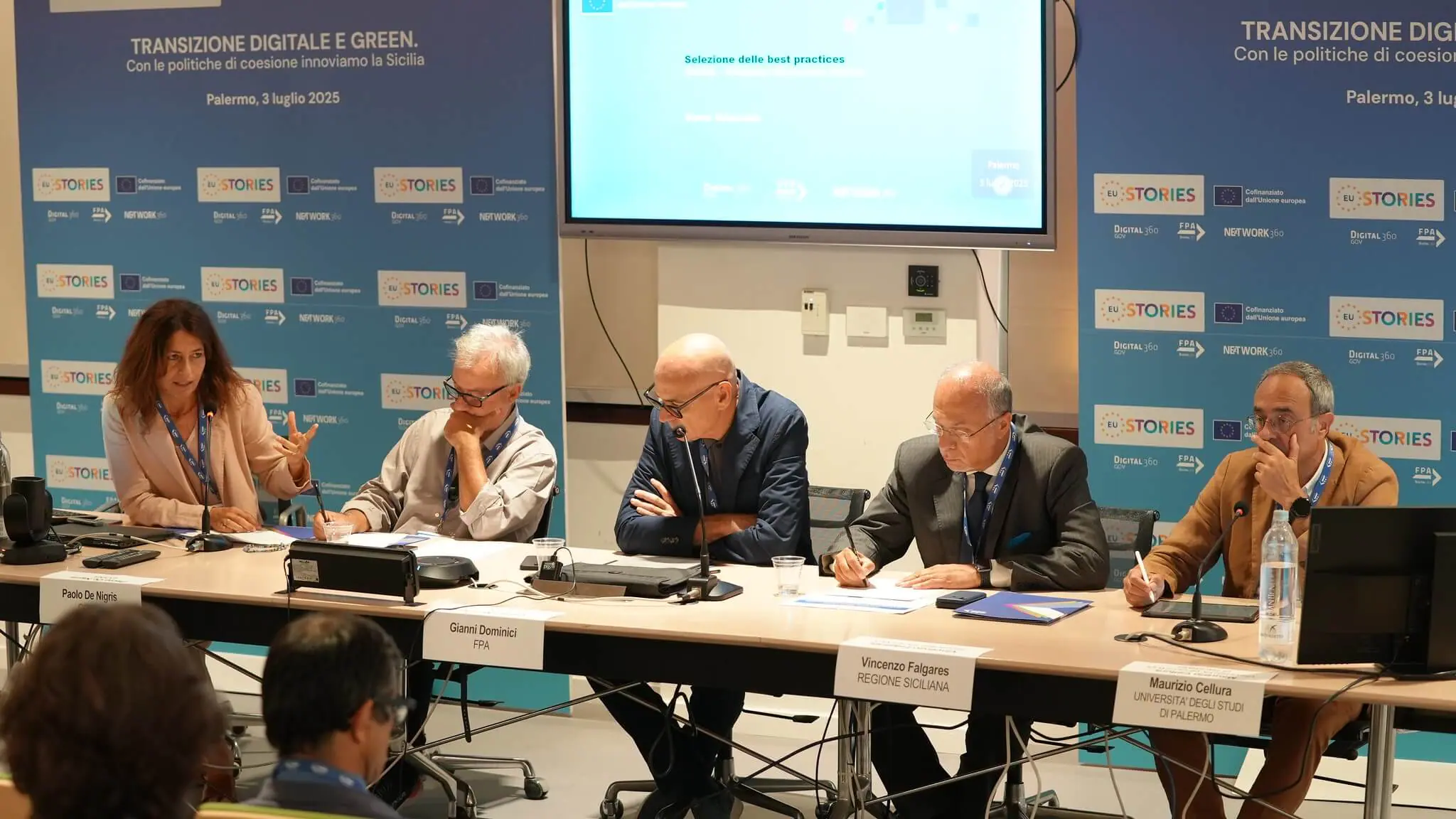 Leggi l'articolo Sicilia laboratorio di innovazione grazie ai fondi di coesione: visione, sostenibilità e partecipazione