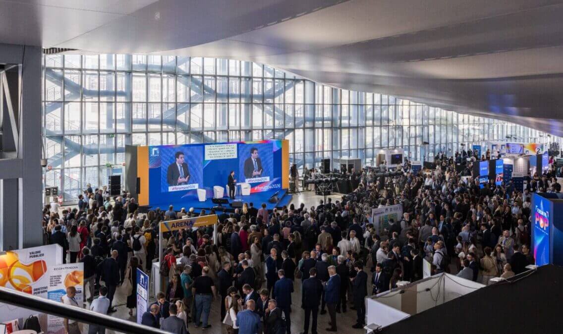 Immagine in primo piano del post: Gli Scenari di FORUM PA 2026: ecco tutti i video