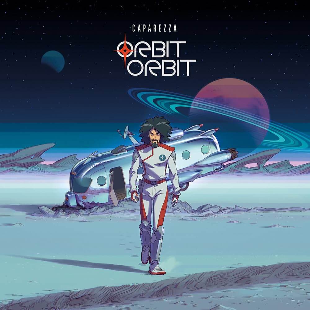 Copertina Orbit Orbit