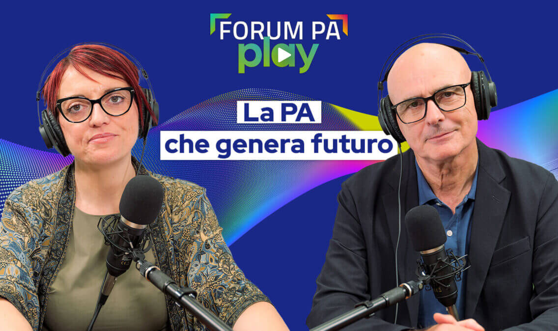 Verso FORUM PA 2027
