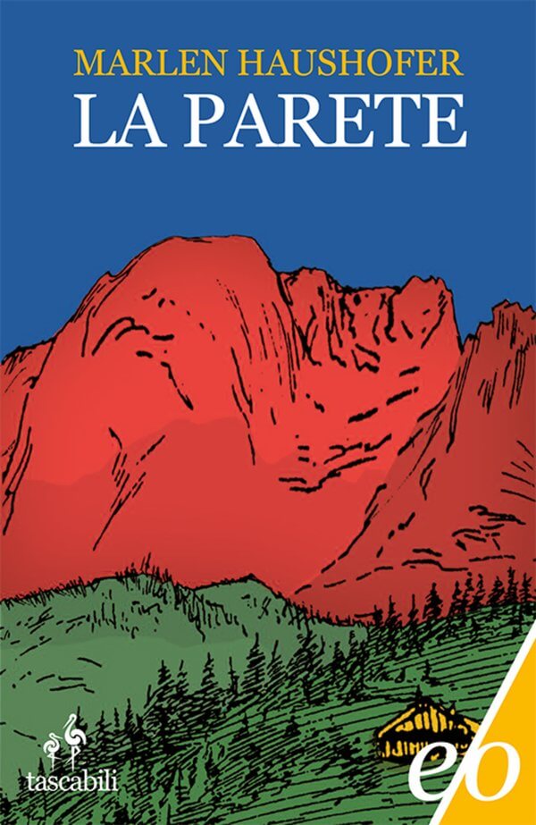Copertina La parete